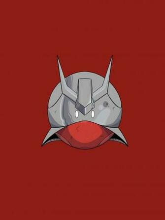 Charo Here Is Three Times Faster Than A Normal Haro Gundam