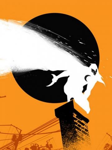 Moon Knight Phone Wallpaper