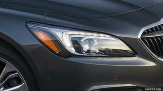 Buick Lacrosse Headlight HD Wallpaper