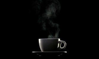 Black Coffee Wallpaper