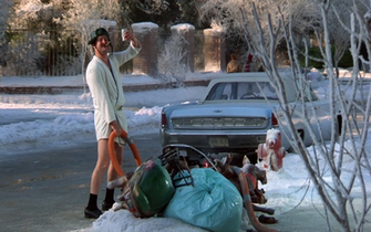 Christmas Vacation HD Wallpaper Background