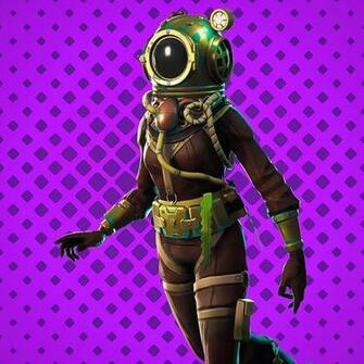 Fortnite Deep Sea Destroyer Skin And Dominator Now