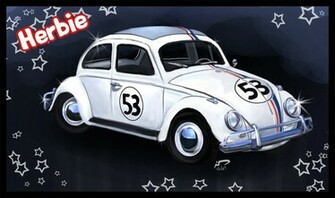 Herbie Wallpaper Speedpaint By Majoh