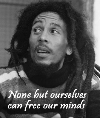 Bob Marley Quotes Wallpaper