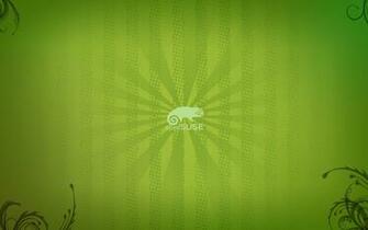 Opensuse Wallpaper