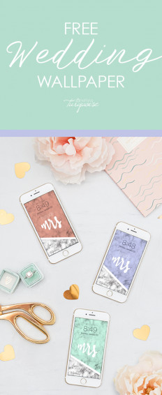 Marble iPhone Wallpaper For The Future Mrs