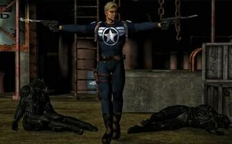 Steve Rogers By Hiram67