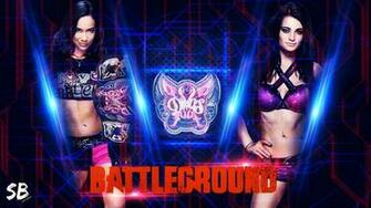 Cena Vs Randy Orton Kane Roman Reigns Battlegrounddean Ambrose