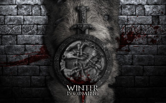 House Stark Wallpaper