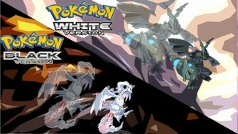 Pokemon Black And White Wallpaper By Emerladstar96