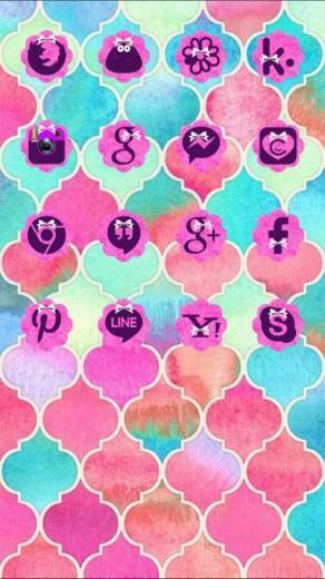 Icon Wallpaper Dressup Cocoppa