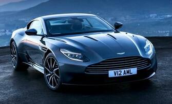 Aston Martin Db11 HD Wallpaper 7wallpaper Net
