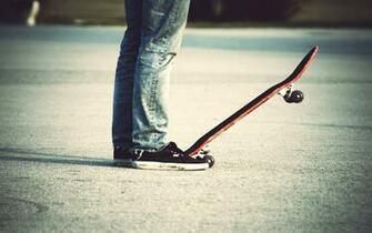 Skateboard Wallpaper