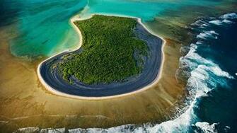 Nuami Islet Bing Wallpaper