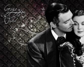 Gone With The Wind Computer Wallpaper Desktop Background