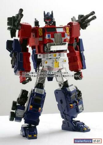 Image For Xovergen Trailerforce Colored Prototype