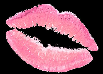 Transparentpost S Transparent Kiss
