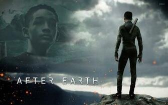 Kitai Raige After Earth Wallpaper Movie