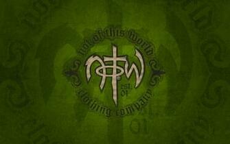 Not Of This World Green Wallpaper Christian And