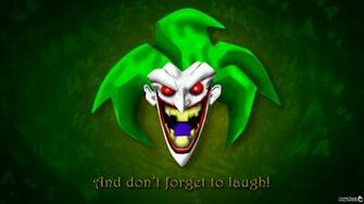 Joker Face Wallpaper Dftl