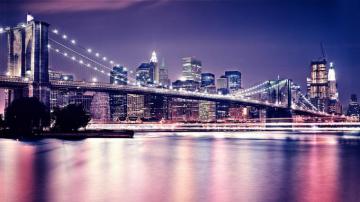Brooklyn Bridge 8k Ultra HD Wallpaper Background Image