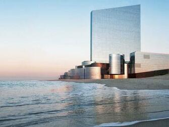 Atlantic City Revel Hot HD Wallpaper Background Image