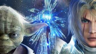 Yoda Vs Siegfried HD Wallpaper Id