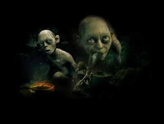 De Gollum Wallpaper Fondos Escritorio