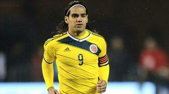 Radamel Falcao Wallpaper