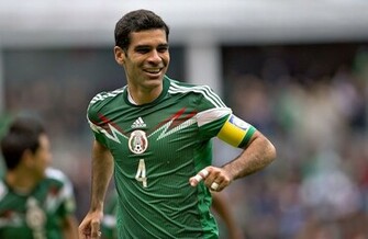 Rafa Marquez Wallpaper