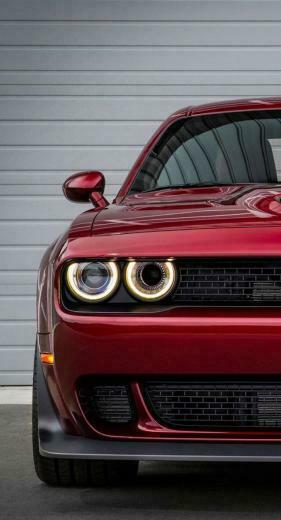 Dodge Challenger Srt Hellcat Widebody HD Wallpaper