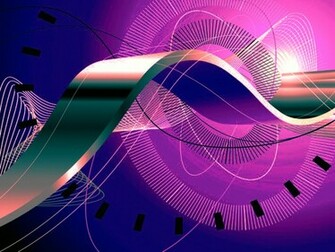 3d Hi Tech Wallpaper
