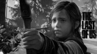 The Last Of Us Ellie Wallpaper By Psdesignes