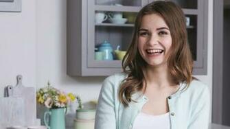 Great British Baking Show S Martha Collison Offers Her Veteran