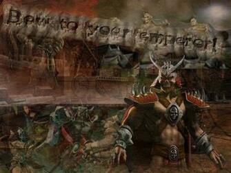 Shao Kahn Wallpaper