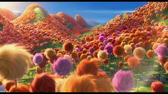 The Lorax Background Id HD 4k For Desktop