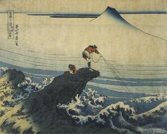 Hokusai Katsushika