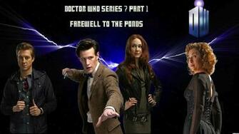 Doctor Who Wallpaper Series Part The Eleventh