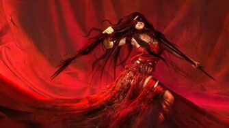 Fantasy Woman 3d Picture Nr