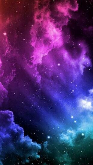 Mais Um Wallpaper De Galaxy Para Voc S Esse Dos