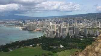 From Diamond Head Wallpaper