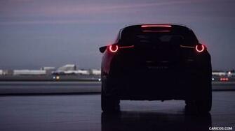 Mazda Cx Rear HD Wallpaper