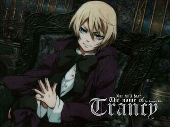 Alois Trancy Wallpaper