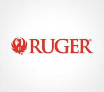 Ruger Logo On White
