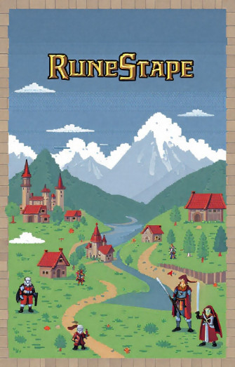 Old School Runescape Wallpaper