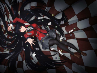 Yumeko Jabami HD Wallpaper Background Image