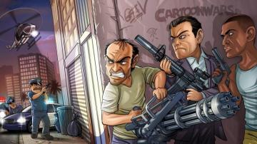 Desmond Moore On Gta Wallpaper Mobile Walpaper
