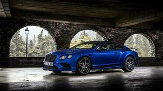Bentley Continental Wallpaper X Net