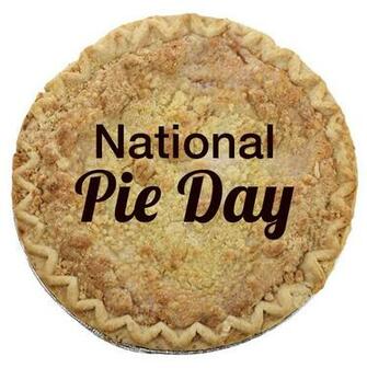 National Pizza Day Bi Double You
