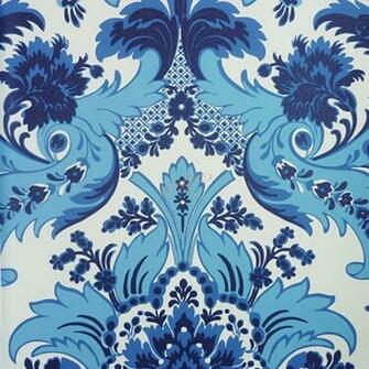 Chinoiserie Chic Saturday Inspiration Blue And White